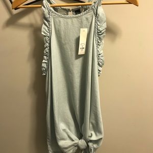 NWT green tank